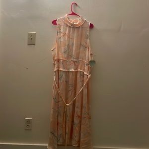 New! Beautiful Spring Dress 🌼🌸